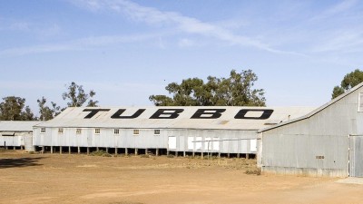 Tubbo Station NSW