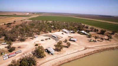 Kalanga Aggregation QLD