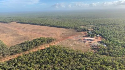 Bramwell Station QLD