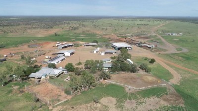 Elrose Station QLD