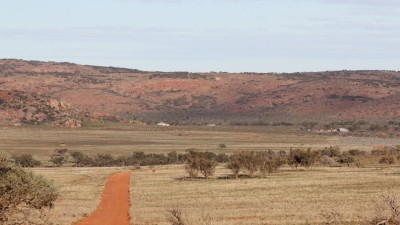 Kondoolka Station QLD