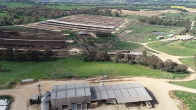 Ladysmith Feedlot NSW