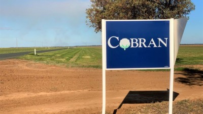 Cobran Station NSW