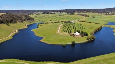 Bangadilly Station NSW