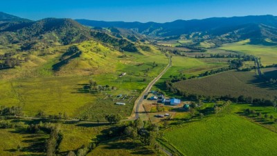 Glenapp Station QLD