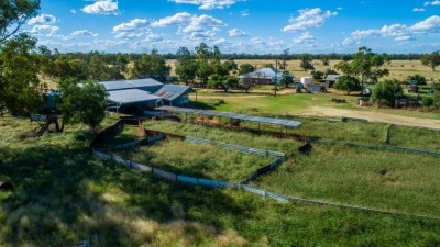 Mouquet Farm & Salt Bush NSW