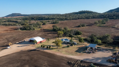 Wonga Downs NSW