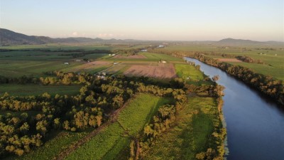 Marian Weir Irrigation Farm QLD