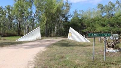 Bamboo Station QLD