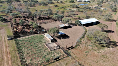 Peronne Station QLD