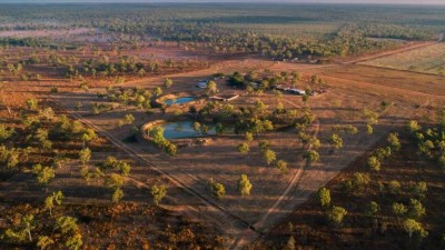Watson River QLD