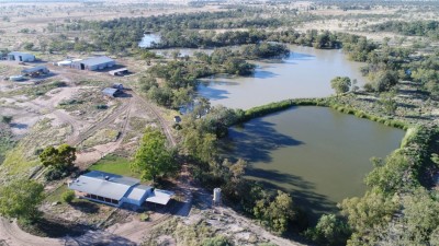 Womboin Station NSW