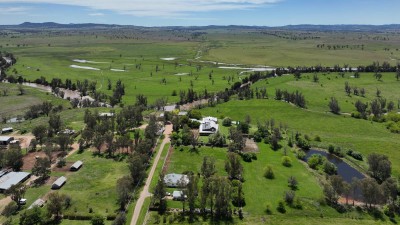 Bective Station NSW