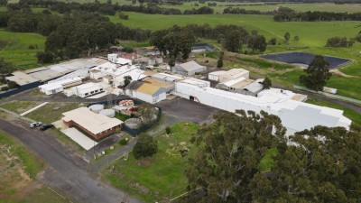 Waroona Abattoir WA