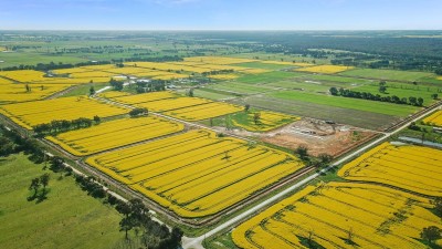 Wonga Park Aggregation VIC