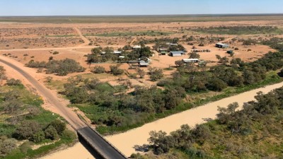 Glengyle Station QLD