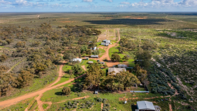 Natue Station & Merrimajeel NSW