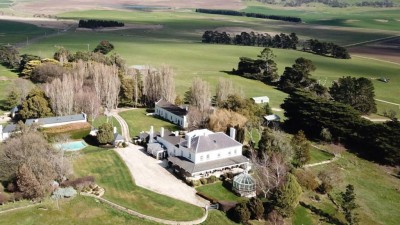 Vaucluse TAS