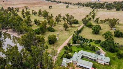 Barooga Station NSW