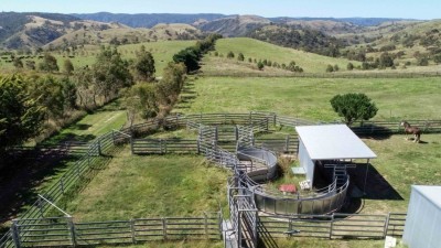 Cross Station NSW