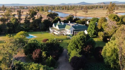Ruvigne NSW
