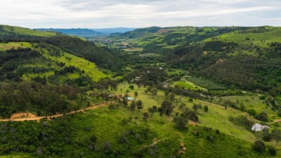 Mount Haldon Station QLD