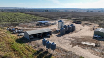 Gragin Station NSW