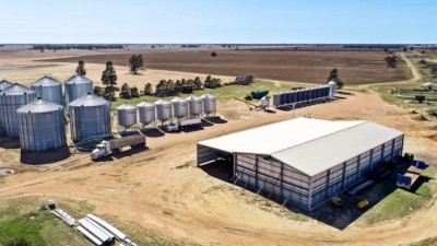 Meryon Aggregation NSW