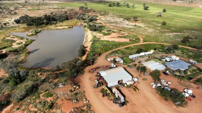 Wilga Downs NSW