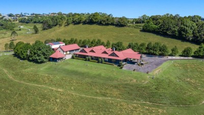 Bunya Lodge QLD