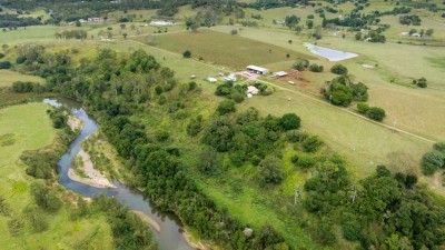 Cooloola Dairy QLD