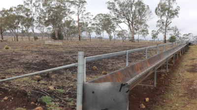 Clarevaulx Station NSW