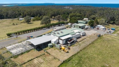 Milton District Abattoir NSW
