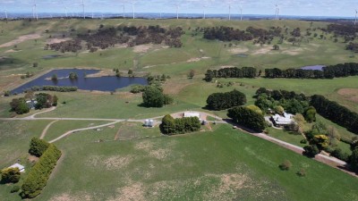 Walwa Homestead NSW