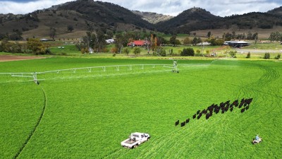 Dungowan Station NSW