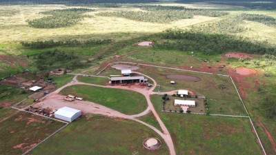 Edith Springs & Tarwoo Stations NT