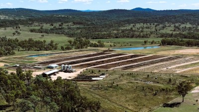 Myranee Feedlot & Maidenhead Station QLD