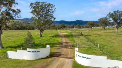 Balarang Station NSW