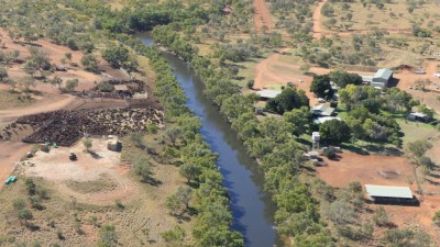 Murray Downs Station NT