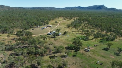 Glenkirk Station QLD