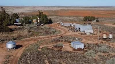 Mutherumbung Station NSW