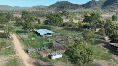 Tabletop Station QLD