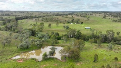 Echo Hills QLD