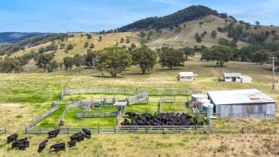 Mungana NSW
