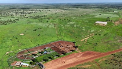 Neumayer Valley Station QLD