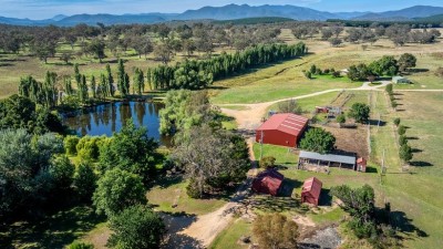 Uriarra Station NSW