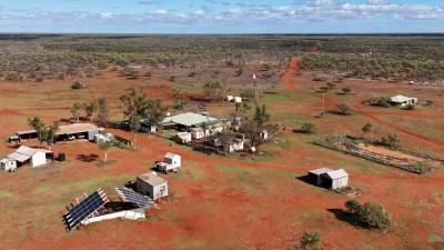 Ella Valla Station WA