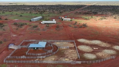 Yalbargo Station WA