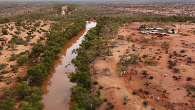 Emu Creek Station WA