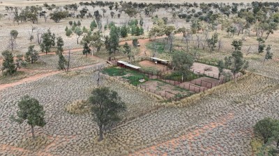 Victo Station QLD